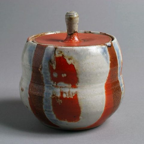 Christine Pedley, cuisson au sel, boîte à couvercle