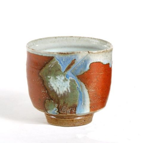 Christine Pedley, cuisson au sel, bol à thé