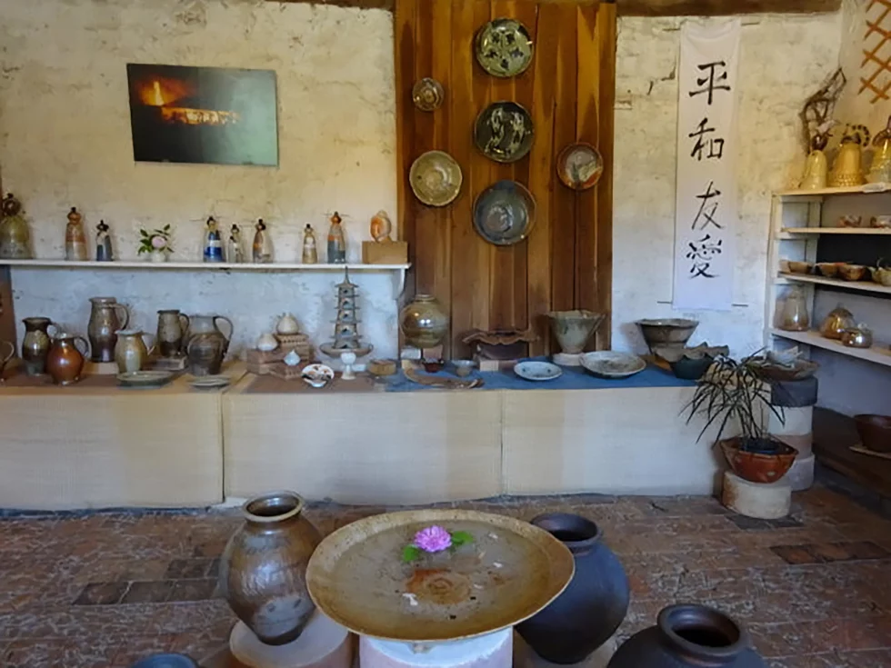 Christine Pedley, exposition